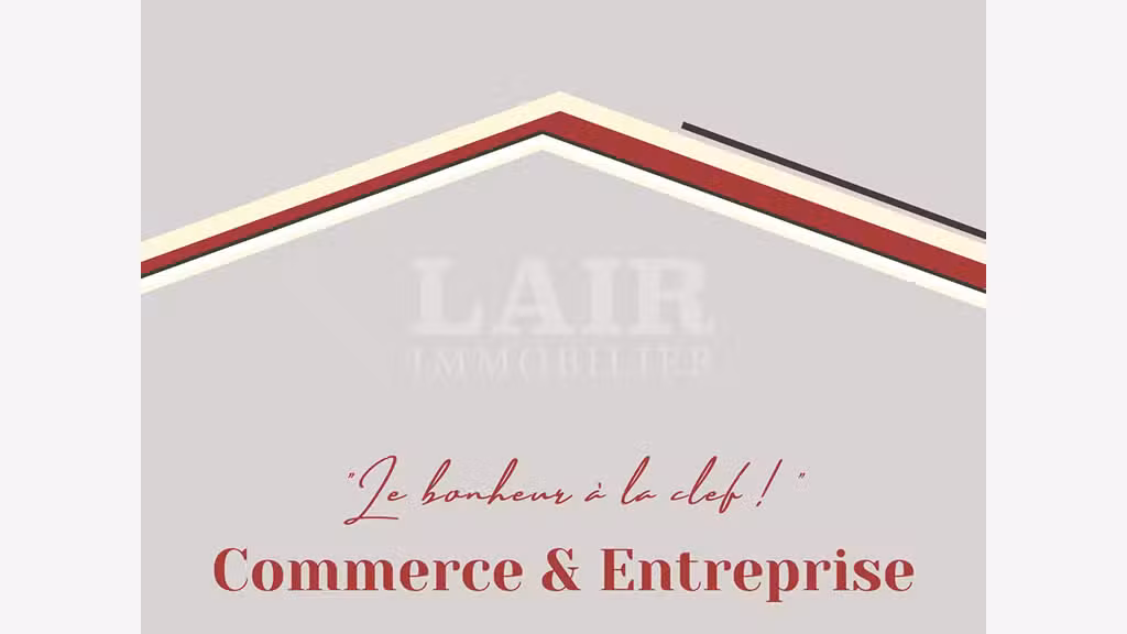 A louer 34m² de bureaux en RDC à Alençon