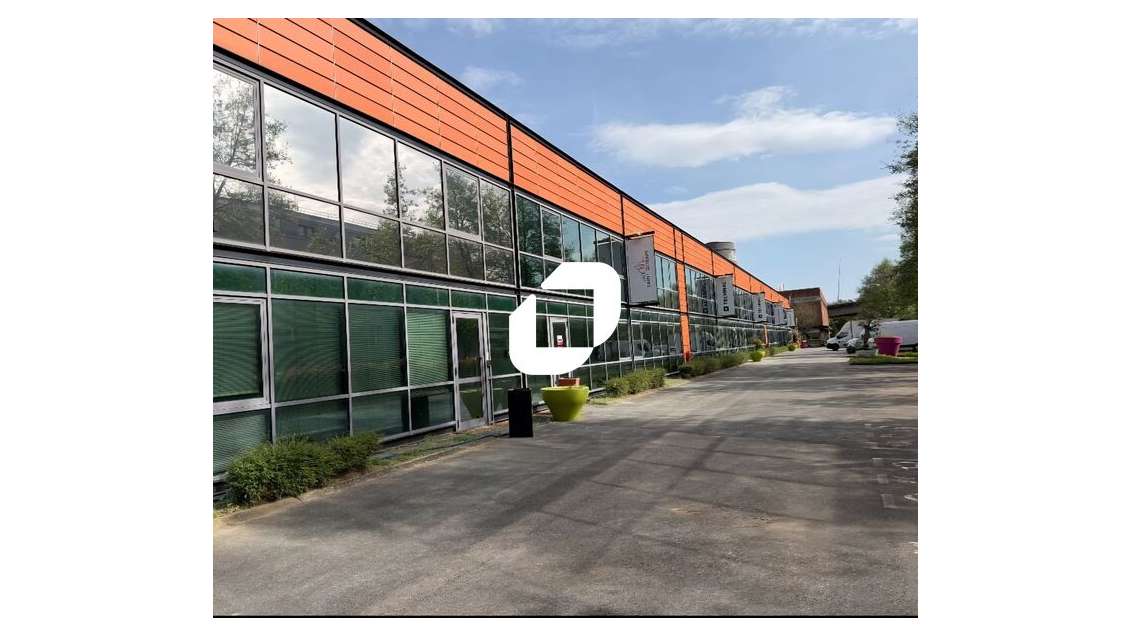 A louer Local d'activité 2240m² Alfortville
