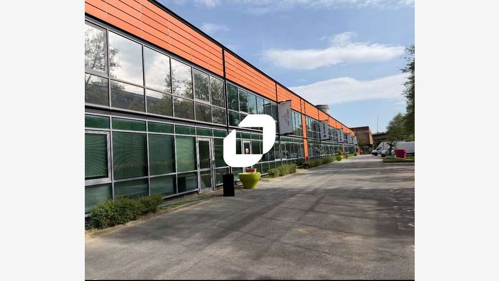 A louer Local d'activité 1145m² Alfortville