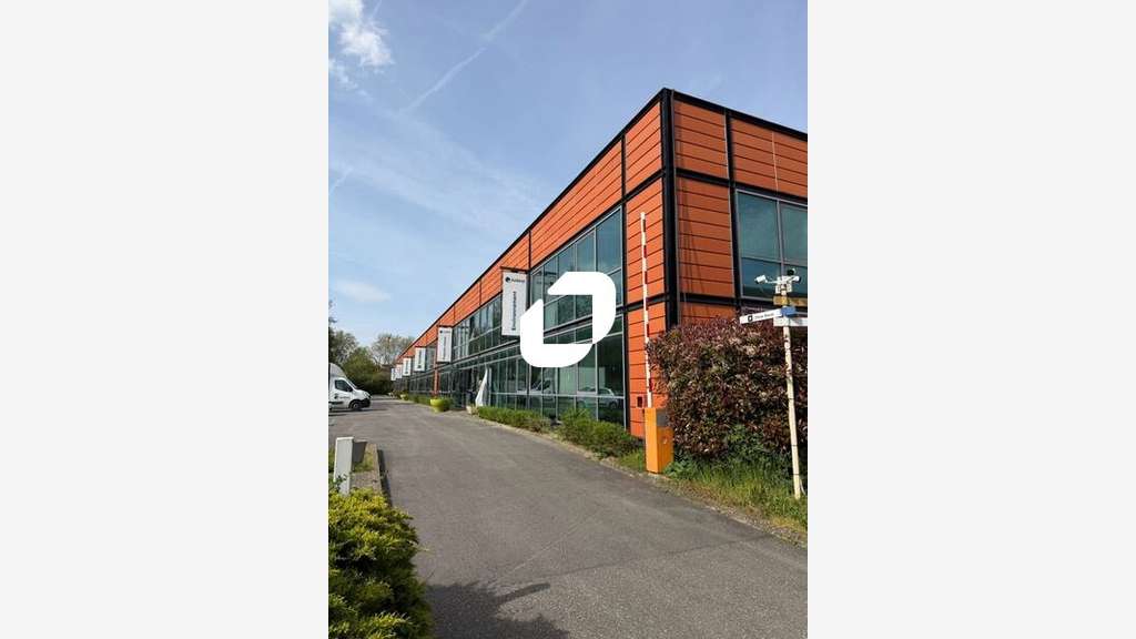 A louer Local d'activité 1145m² Alfortville