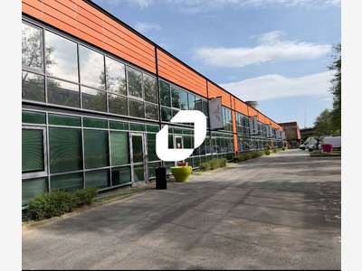 A louer Local d'activité 1145m² Alfortville