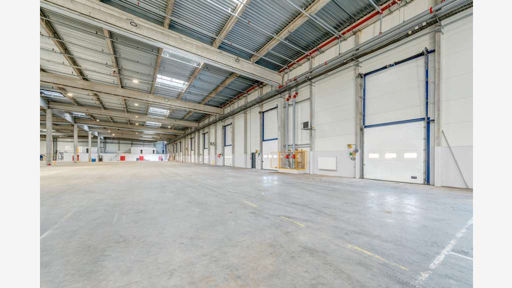 Entrepôt à partir de 9966m² à Beauvais Allonne
