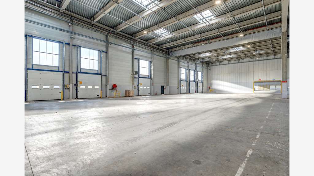 Entrepôt à partir de 9966m² à Beauvais Allonne
