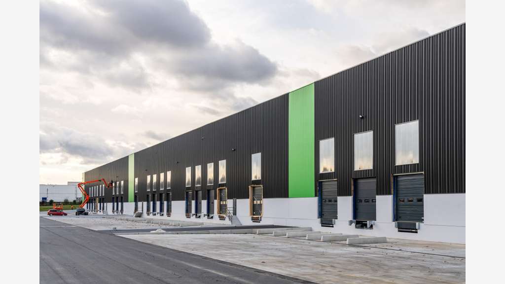 Entrepôt à partir de 9966m² à Beauvais Allonne