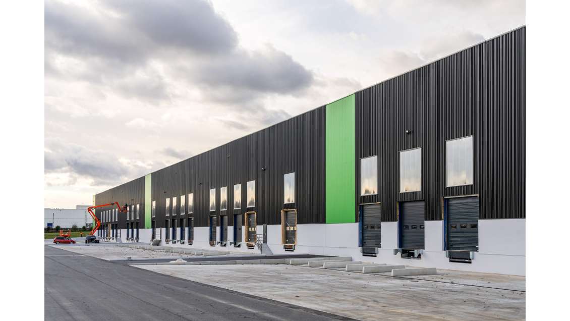 Entrepôt à partir de 9966m² à Beauvais Allonne