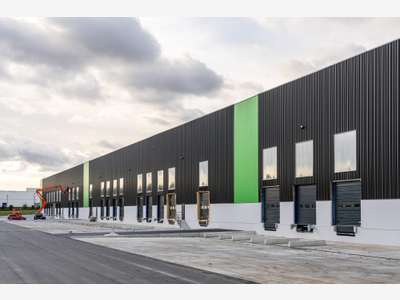 Entrepôt à partir de 9966m² à Beauvais Allonne