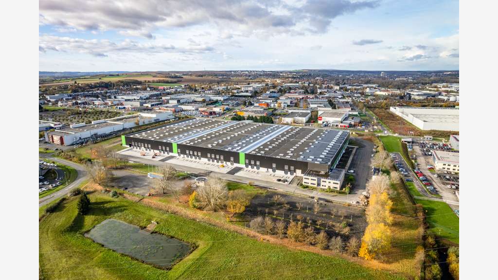 Entrepôt à partir de 9966m² à Beauvais Allonne