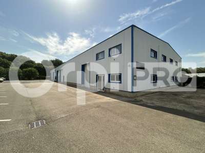Location Locaux d'activités - Entrepôts à Allonne