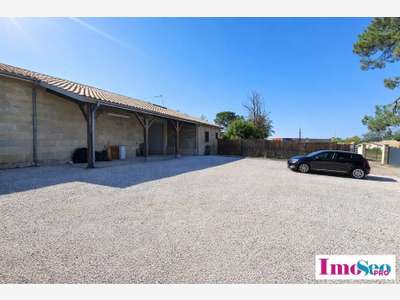 Atelier 200m² à louer à Ambarès-et-Lagrave A10