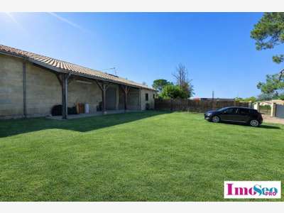 Entrepôt 200m² à louer à Ambarès-et-Lagrave 