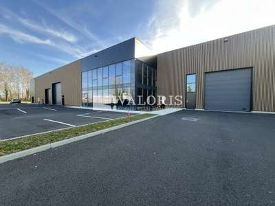 Location Locaux d'activités - Entrepôts à Ambérieux