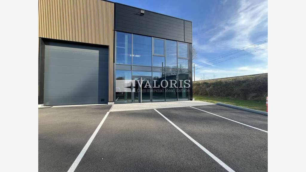 Locaux d'activité neufs Ambérieux d'Azergues A46