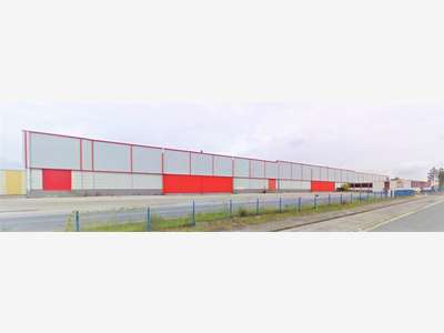 Local Logistique de 8 300 m² à louer à Amiens (80)