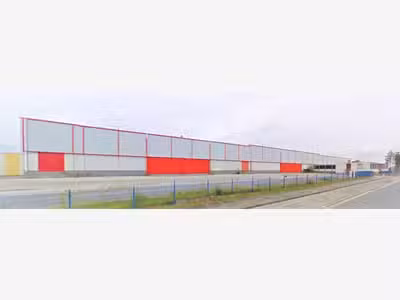 Local Logistique de 8 300 m² à louer à Amiens (80)