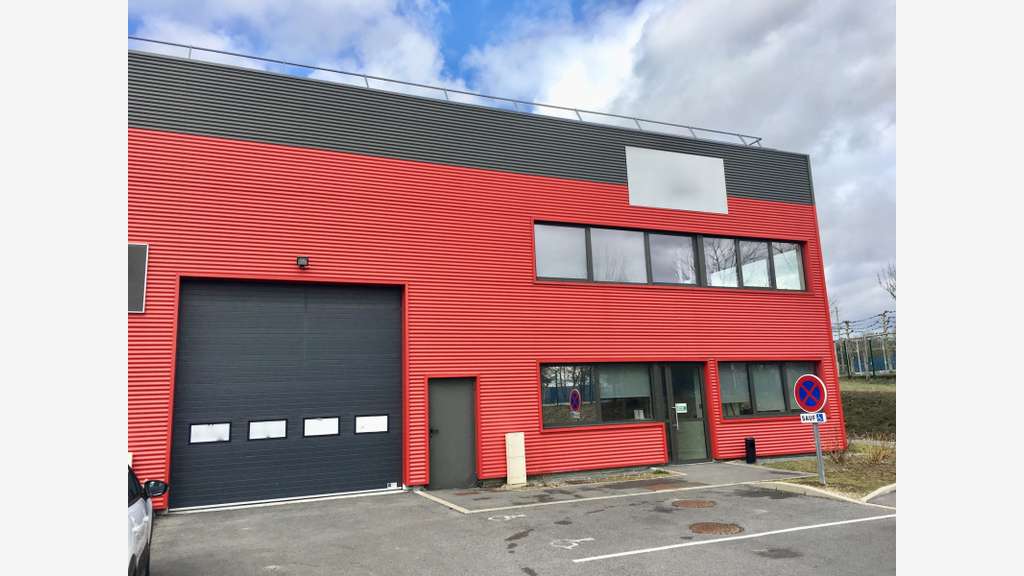 Location local d'activités Amiens – 603 m²