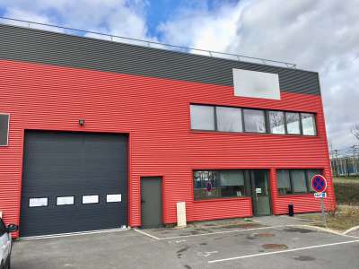 Location local d'activités Amiens – 603 m²