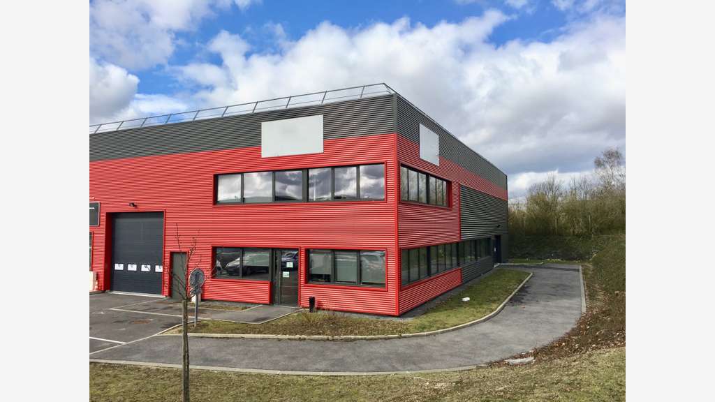 Location local d'activités Amiens – 603 m²