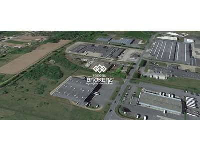 Location Locaux d'activités - Entrepôts à Amilly