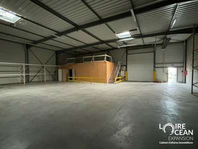 Location Locaux d'activités - Entrepôts à Ancenis-Saint-Géréon