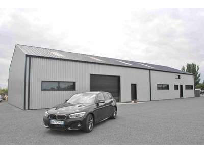Location Locaux d'activités - Entrepôts à Ancenis-Saint-Géréon