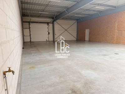 A louer bureaux et stockage 308m² à Ancenis