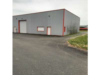 Location Locaux d'activités - Entrepôts à Ancenis-Saint-Géréon