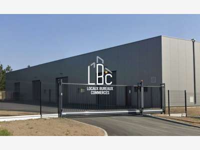 Ancenis - Local activité 850 m²