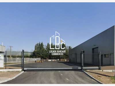 Ancenis - Local activité 313 m² à louer