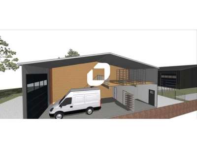 Location Locaux d'activités - Entrepôts à Andernos-les-Bains