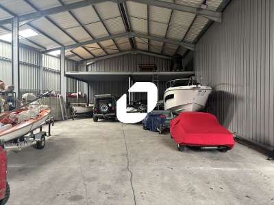 Location Locaux d'activités - Entrepôts à Andernos-les-Bains