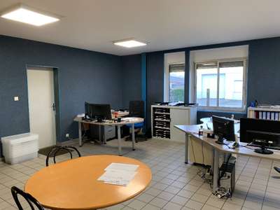 Location Locaux d'activités - Entrepôts à Angers