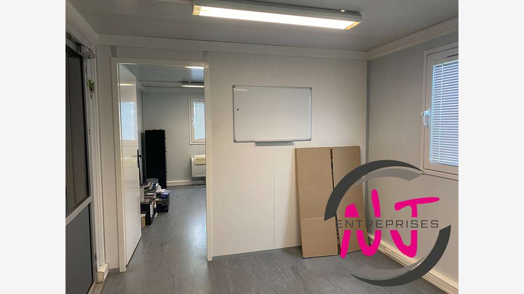 A louer local d'activité 175m² aux Portes d'Angers