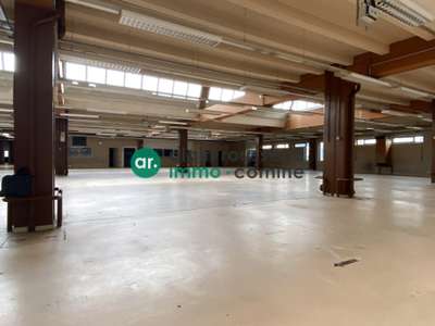 Location Locaux d'activités - Entrepôts à Angers