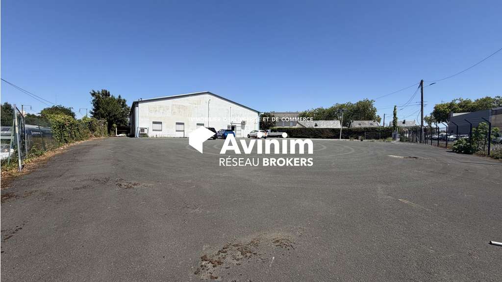 Immobilier Professionnel à louer Angers