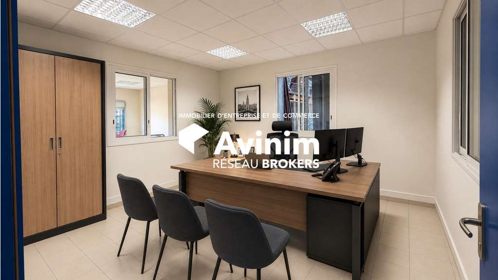 Immobilier Professionnel à louer Angers