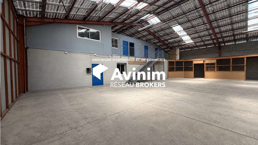 Immobilier Professionnel à louer Angers