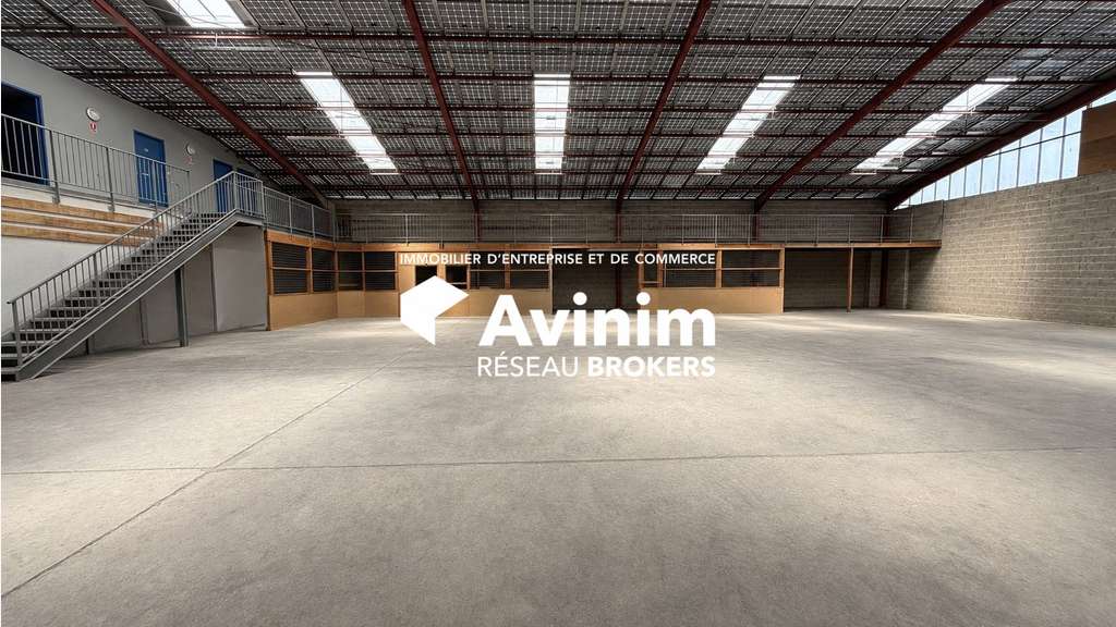 Immobilier Professionnel à louer Angers