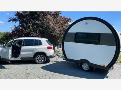 Bureau Mobile | Coworking Nomade | Espace de Trava