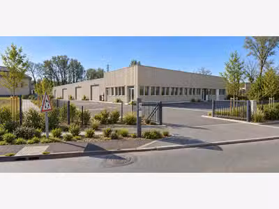 LOCAL D'ACTIVITE A LOUER ANGERS NORD