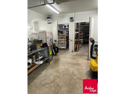 Location Locaux d'activités - Entrepôts à Anglet