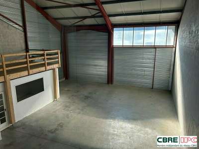 Location Locaux d'activités - Entrepôts à Anglet