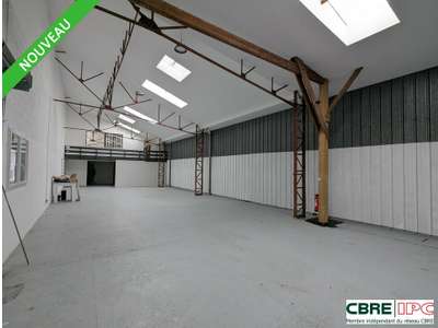 Location Locaux d'activités - Entrepôts à Anglet
