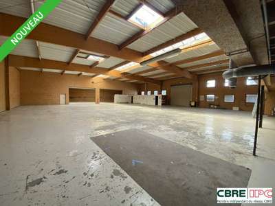 Location Locaux d'activités - Entrepôts à Anglet