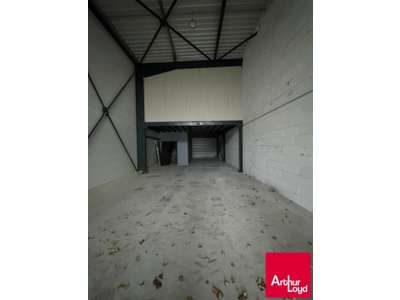 Location Locaux d'activités - Entrepôts à Anglet