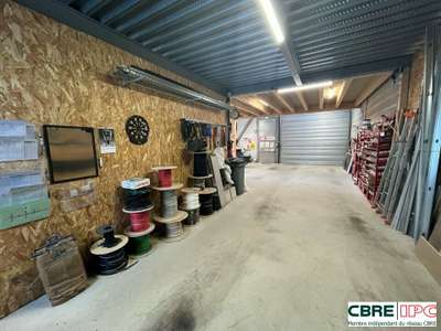 Location Locaux d'activités - Entrepôts à Anglet