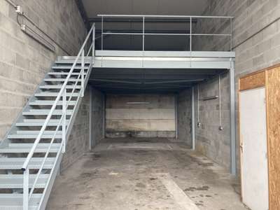 Local d'activités de 115m² à louer à Anglet