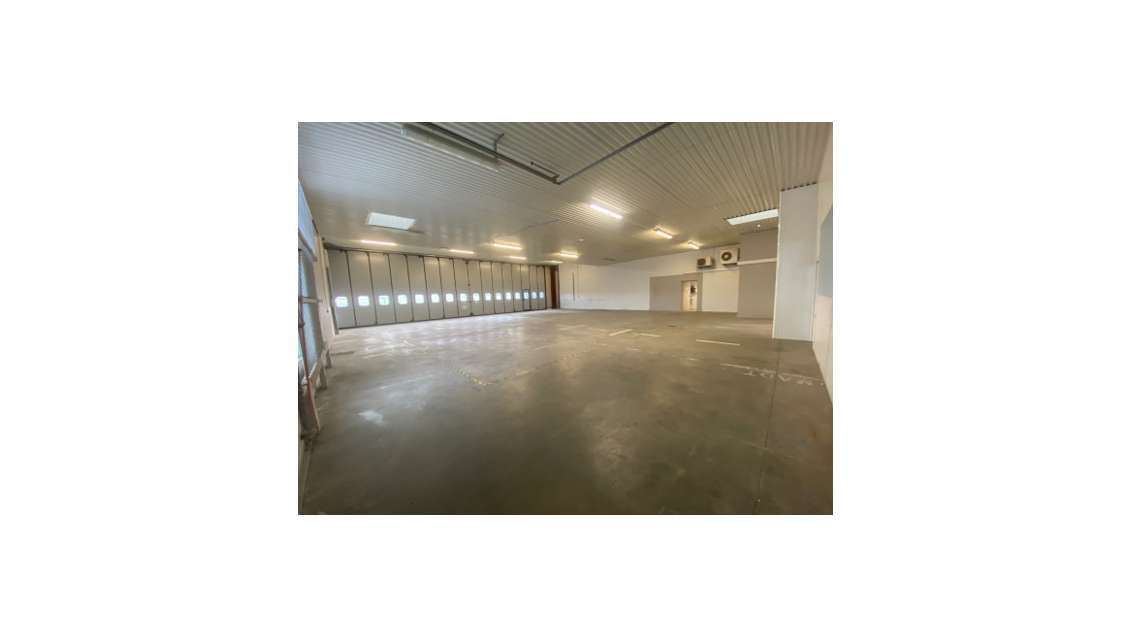 A louer local d'activités 433m² à Anglet