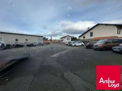 Location Locaux d'activités - Entrepôts à Anglet