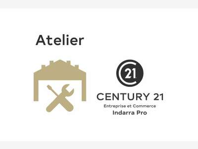 Atelier - Dépôt - Anglet 102 m²