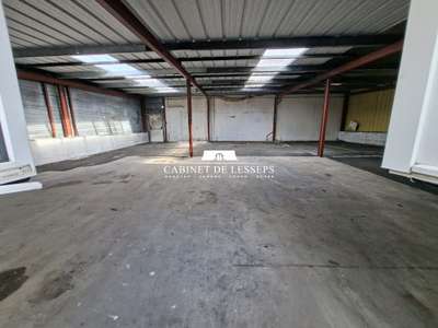 Location local 175m² en zone artisanale à Anglet